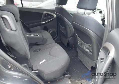 2006 Toyota Rav4 Sport из США, поврежденный, VIN JTMBD32V165001192